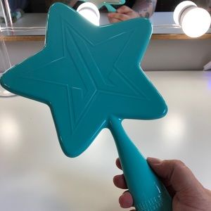 Breakfast At Tiffany’s Hand Mirror